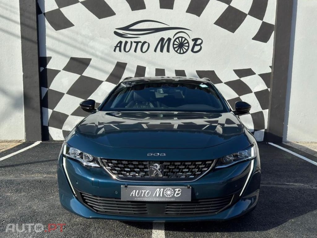 Peugeot 508 SW 1.6 Hybrid GT Pack e-EAT8