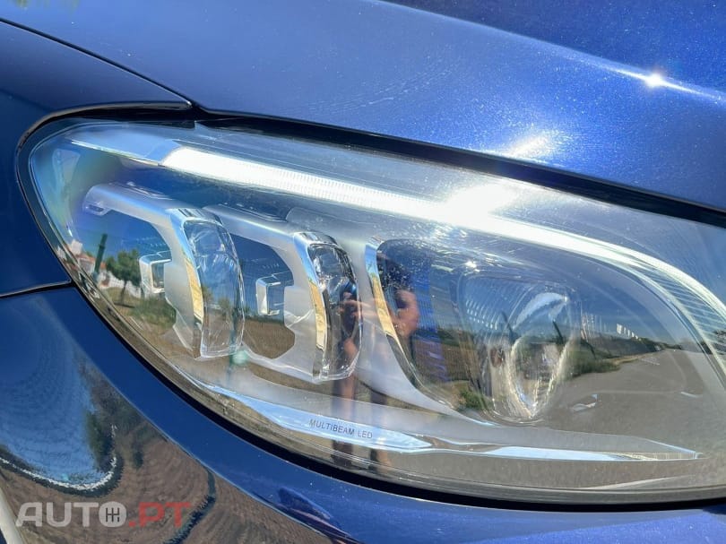 Mercedes-Benz C 220 d AMG Line Aut.