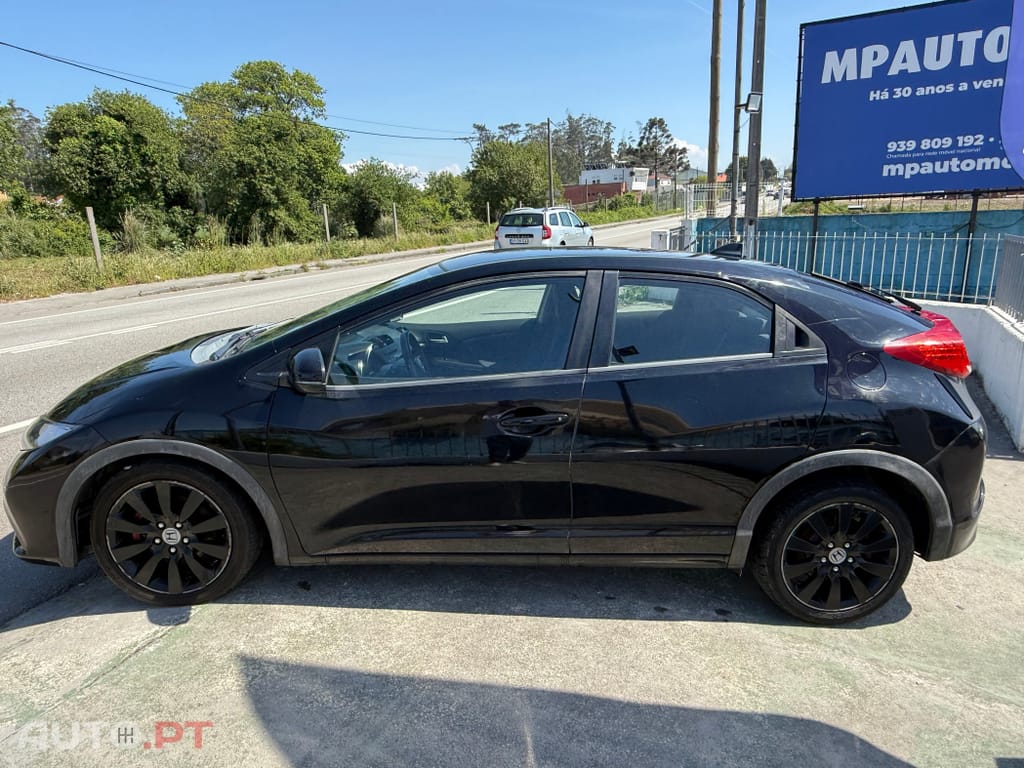 Honda Civic 1.6 i-DTEC Comfort