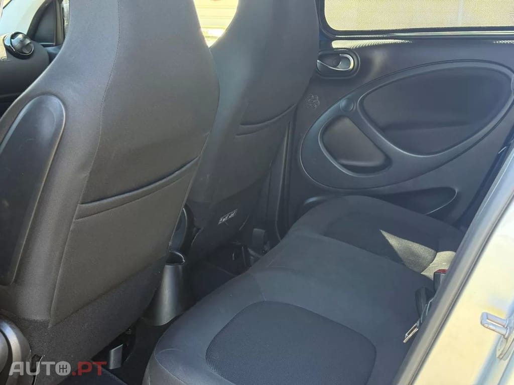 Smart ForFour 0.9 Passion 90 Aut.