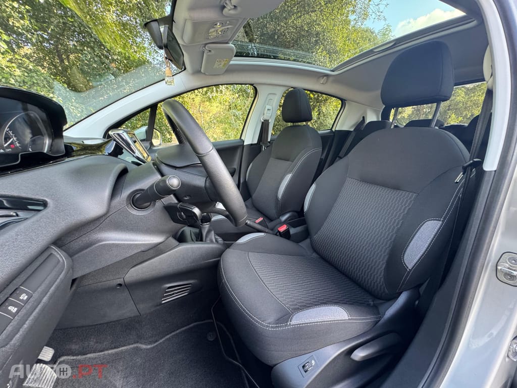 Peugeot 208 1.6 BlueHDi Allure
