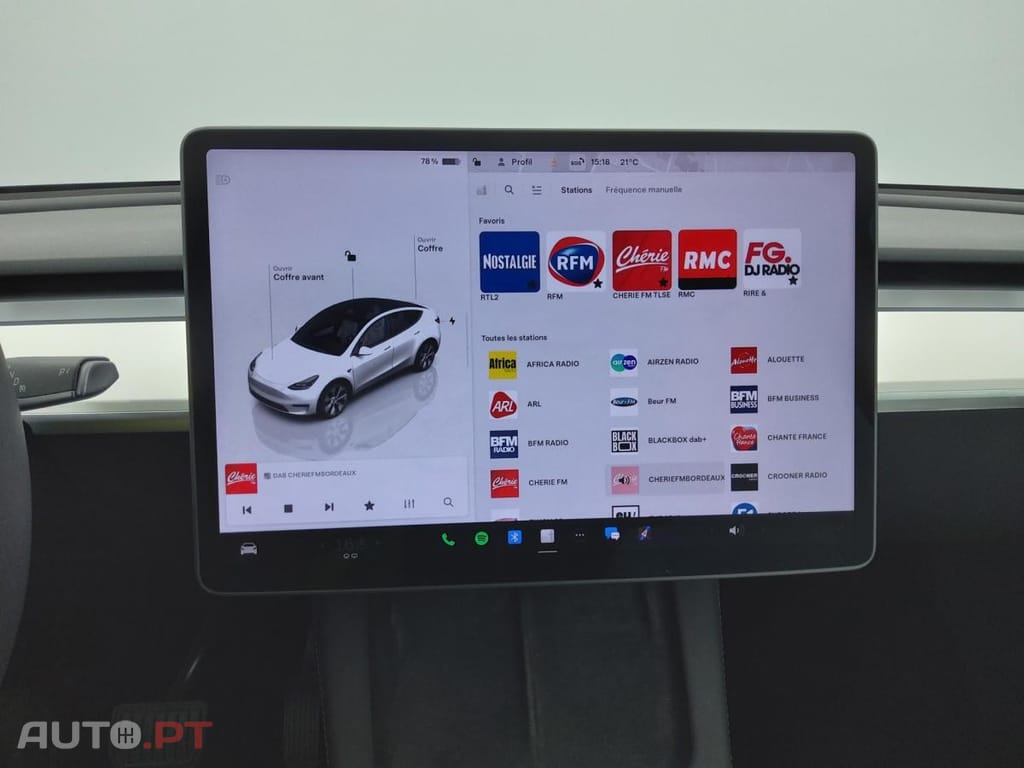 Tesla Model Y Long Range Dual Motor AWD