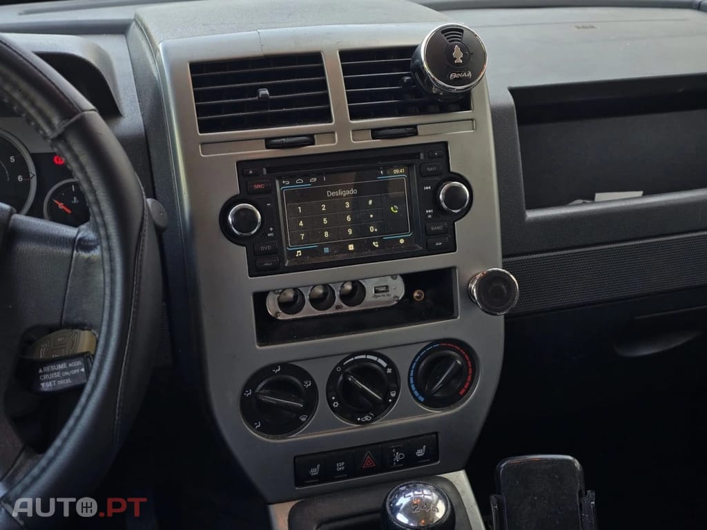 Jeep Compass 2.0 CRD Limited