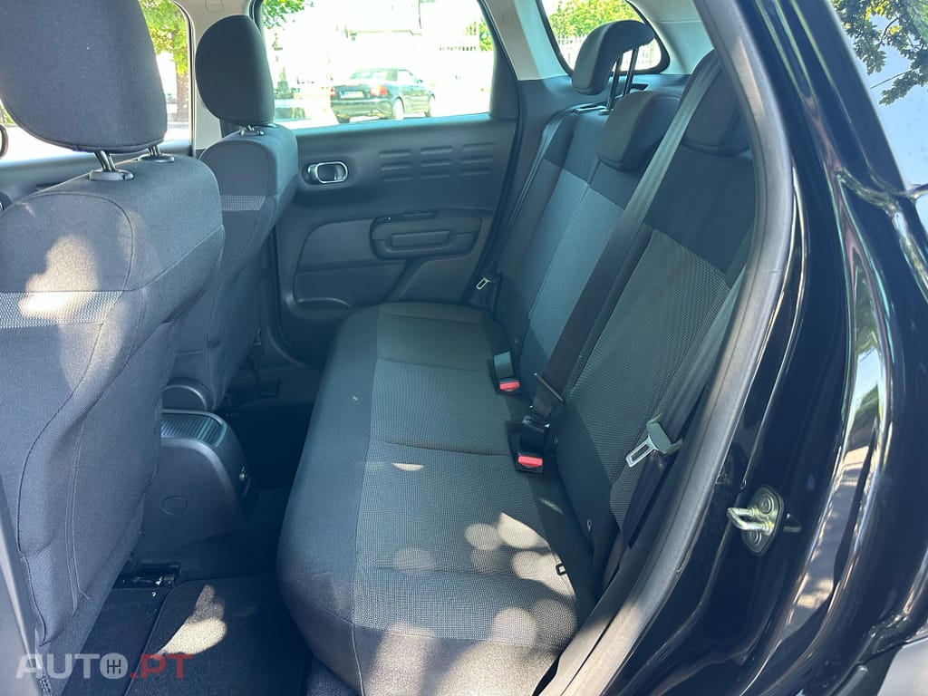 Citroen C3 Aircross 1.2 PureTech Plus EAT6