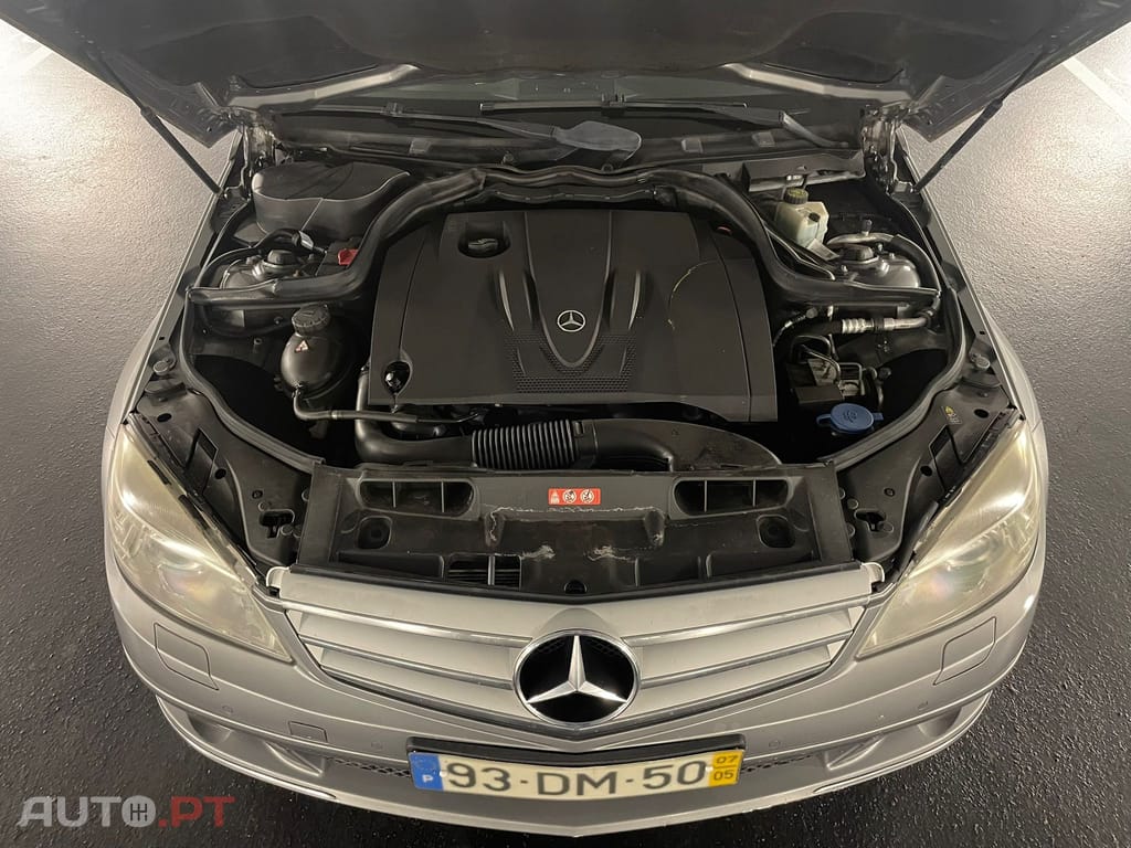 Mercedes-Benz C 220 Avantgarde Aut.