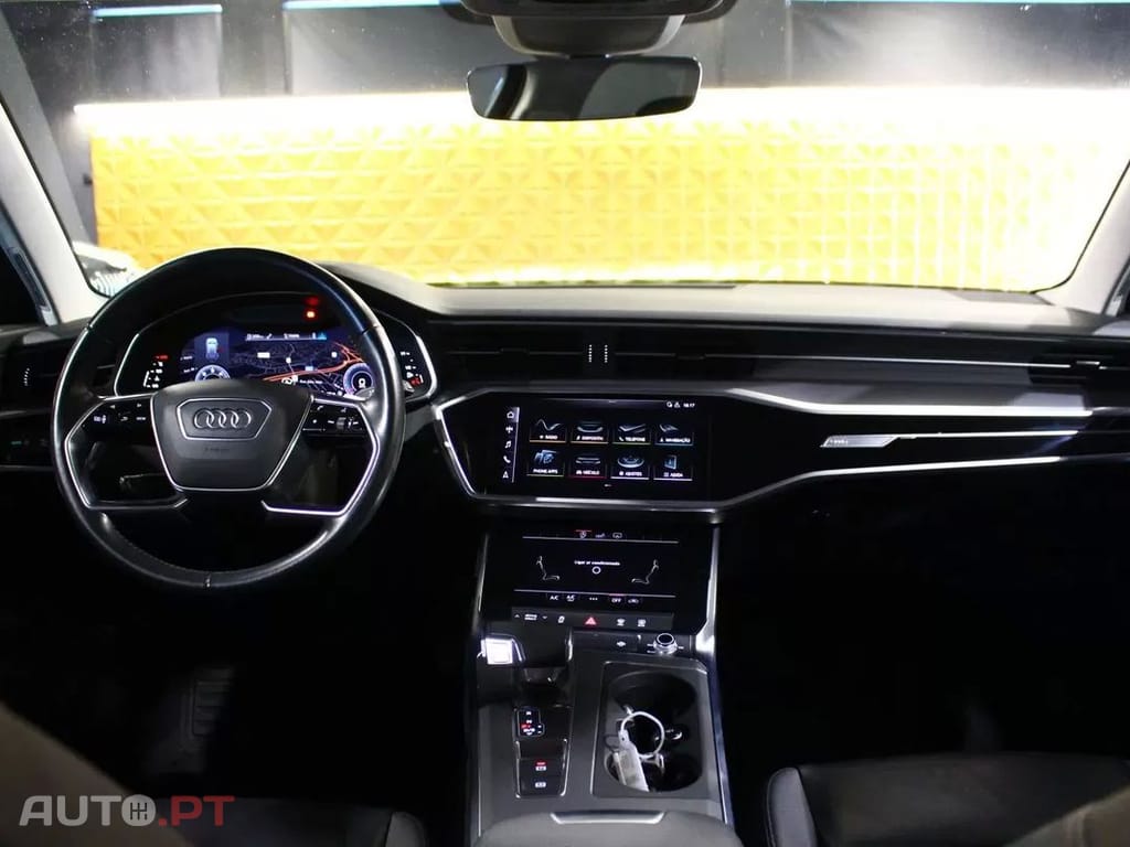Audi A6 Avant 40 TDI Sport S tronic