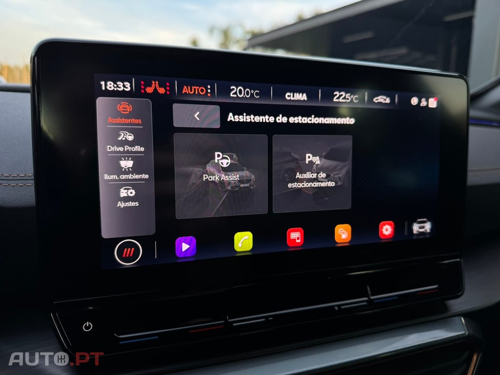 Cupra Formentor 1.5 TSI Sport DSG