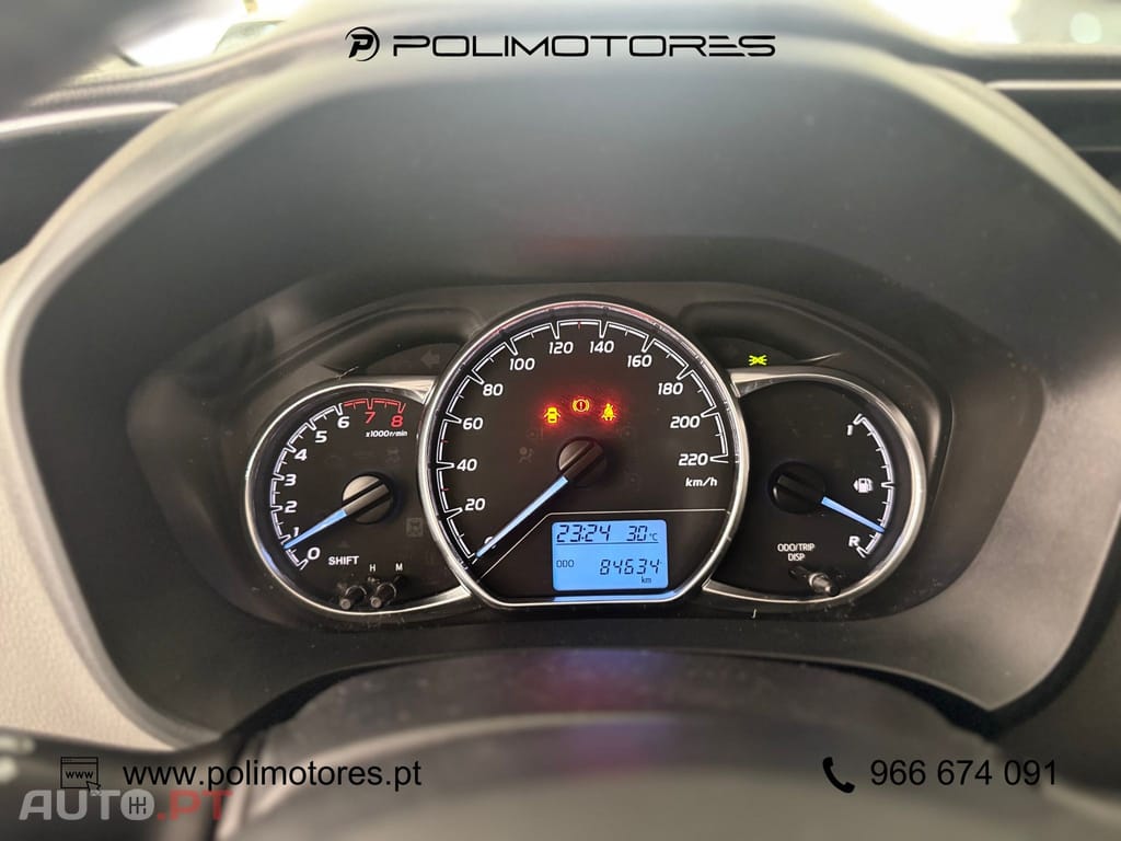 Toyota Yaris 1.5 VVT-i Exclusive+Pack Luxury
