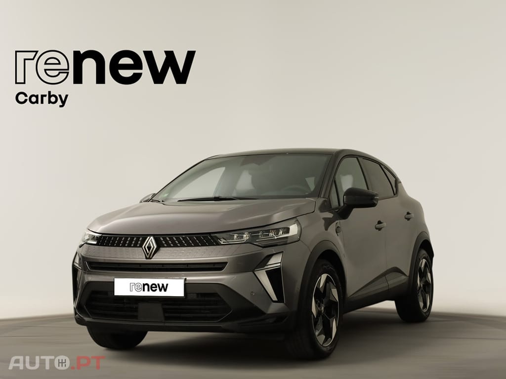 Renault Captur 1.2 ECO-G Techno