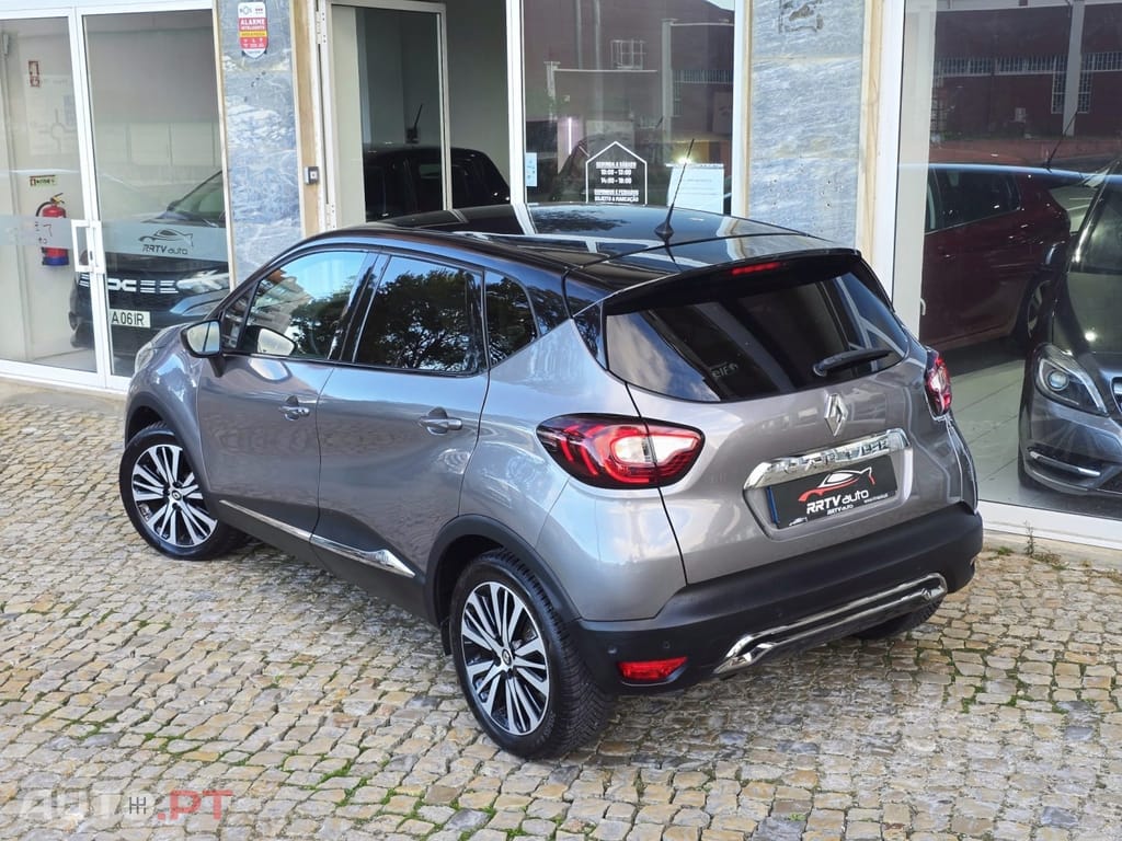 Renault Captur 1.5 dCi Initiale Paris