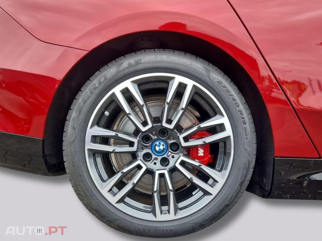 BMW i5 M60 xDrive LR I.V.A DEDUTIVEL 