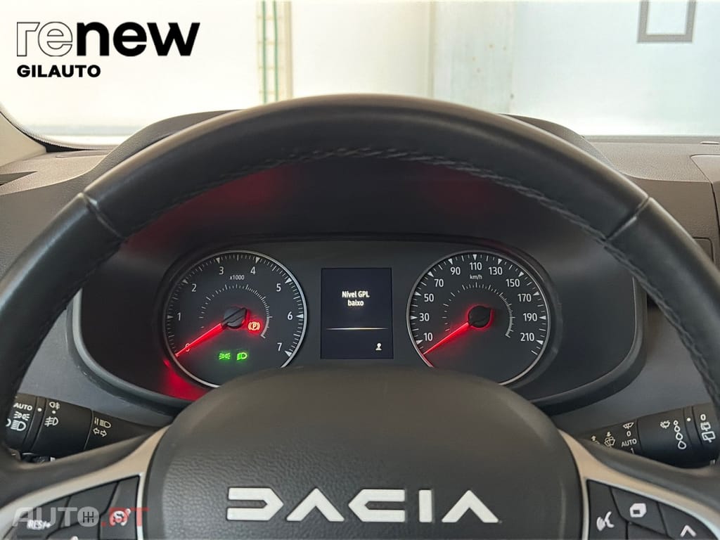 Dacia Sandero STEPWAY EXTREME + ECO-G