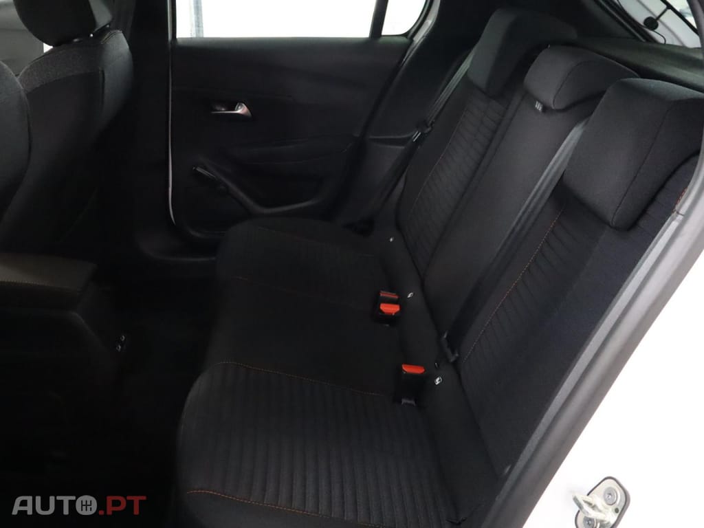 Peugeot 208 Active Versão Eléctrica