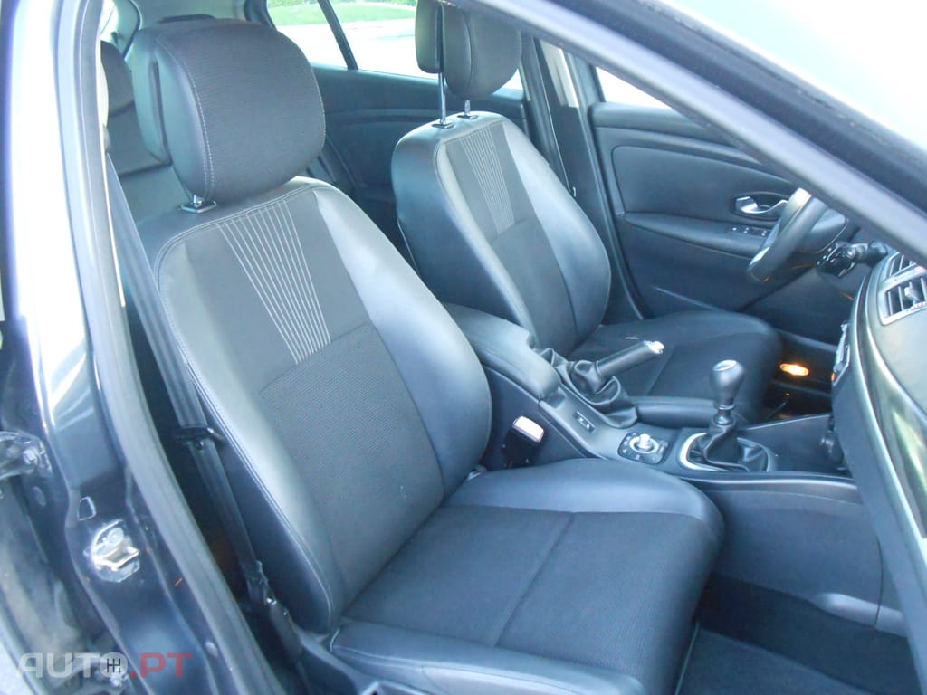 Renault Mégane 1.5 DCI DYNAMIQUE S