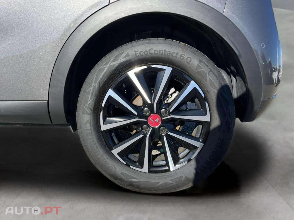 DS DS3 1.2 PureTech M6 Performance Line