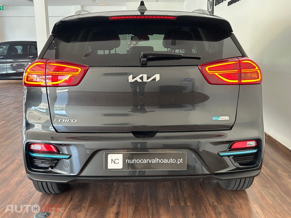 Kia Niro EV 64kWh