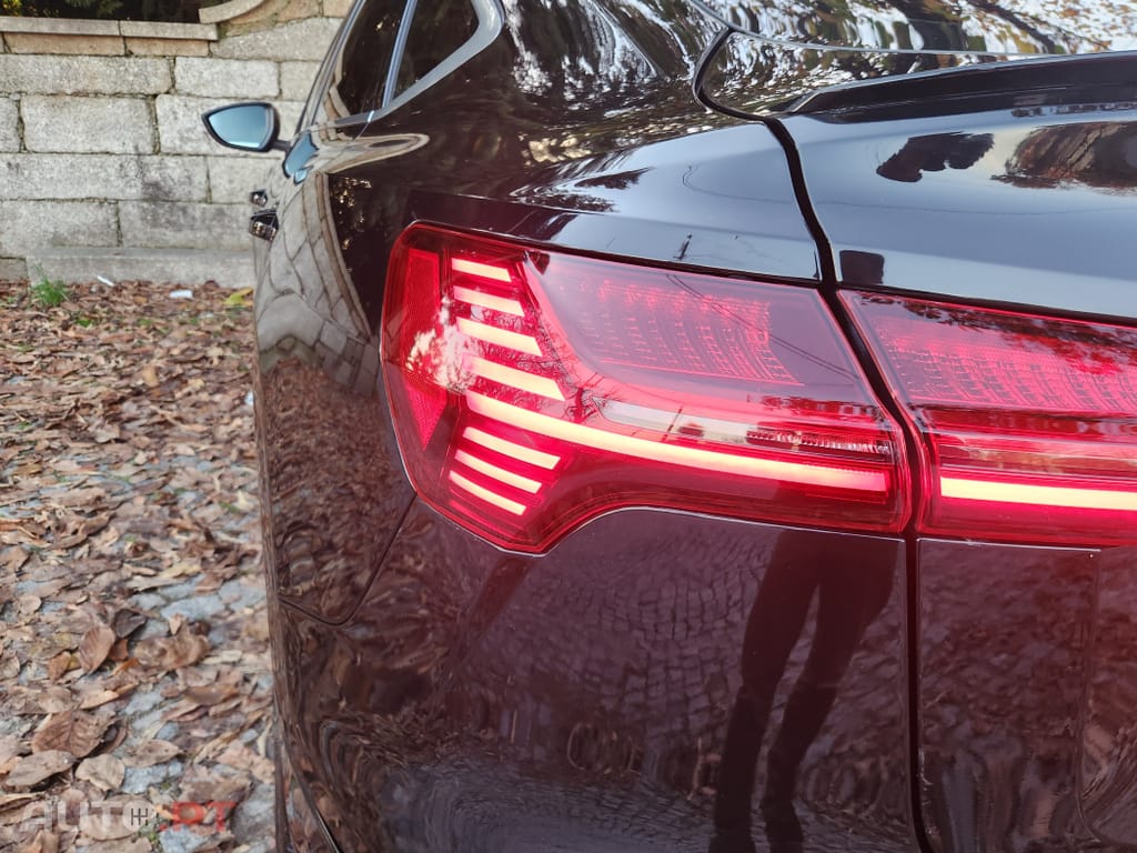 Audi E-Tron 55 quattro S line