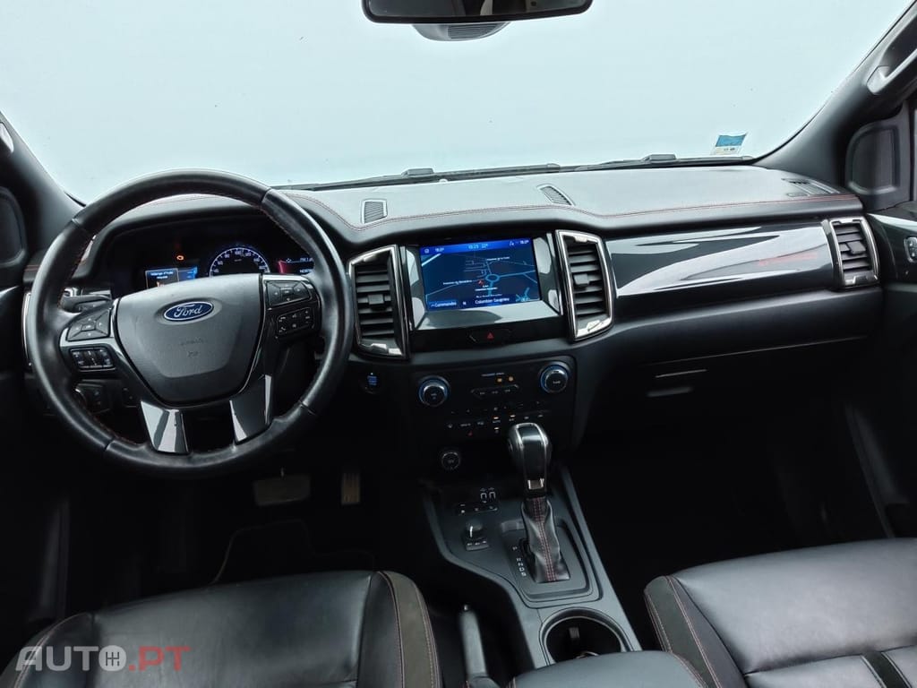 Ford Ranger Super 2.0 EcoBlue Stormtrak