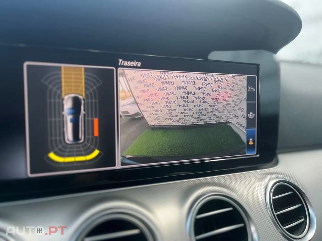 Mercedes-Benz E 220 d Avantgarde