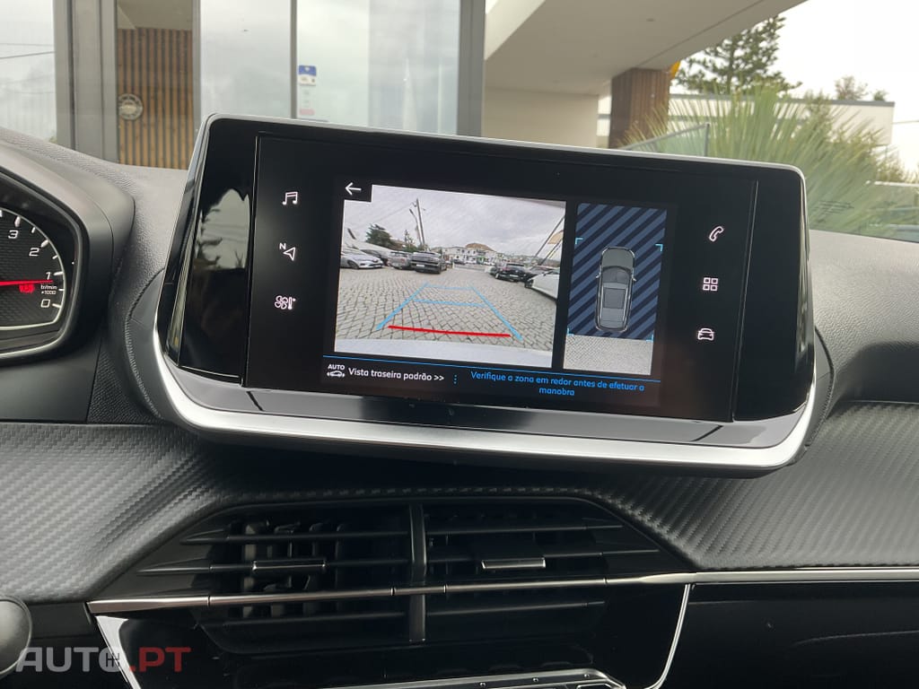 Peugeot 2008 1.2 PureTech Active Pack