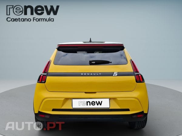 Renault 5 EV52 techno 150 cv autonomia comfort