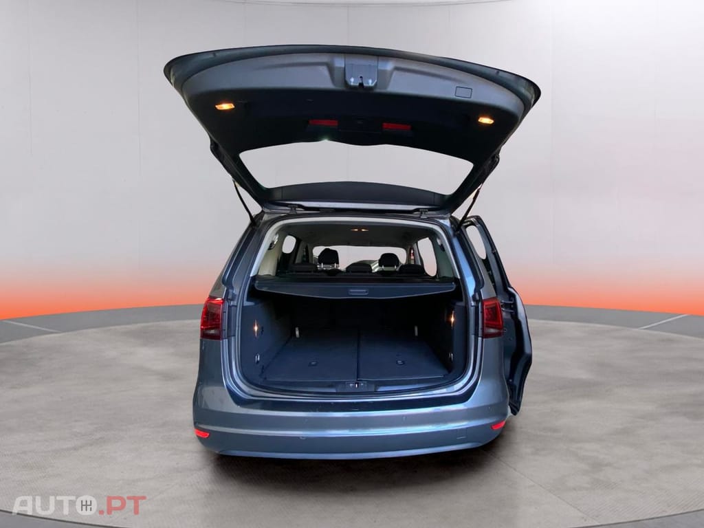 Seat Alhambra 2.0 TDi DSG