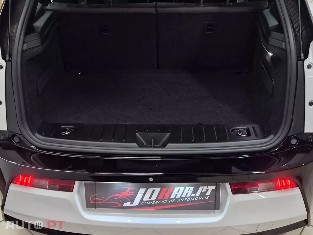 BMW i3 94Ah +EXA +Comfort Package Advance