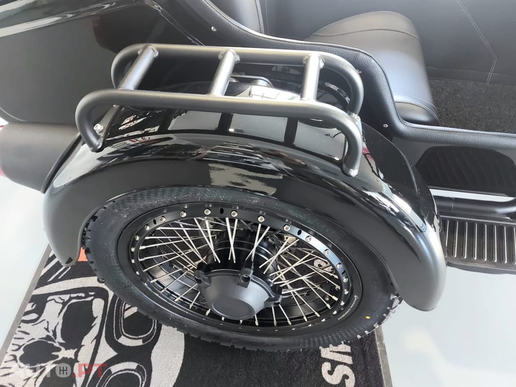 SWM Urban 525 Side Car Urban