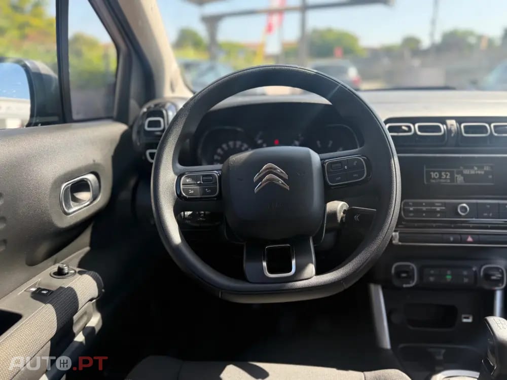 Citroen C3 Aircross 1.2 PureTech Feel