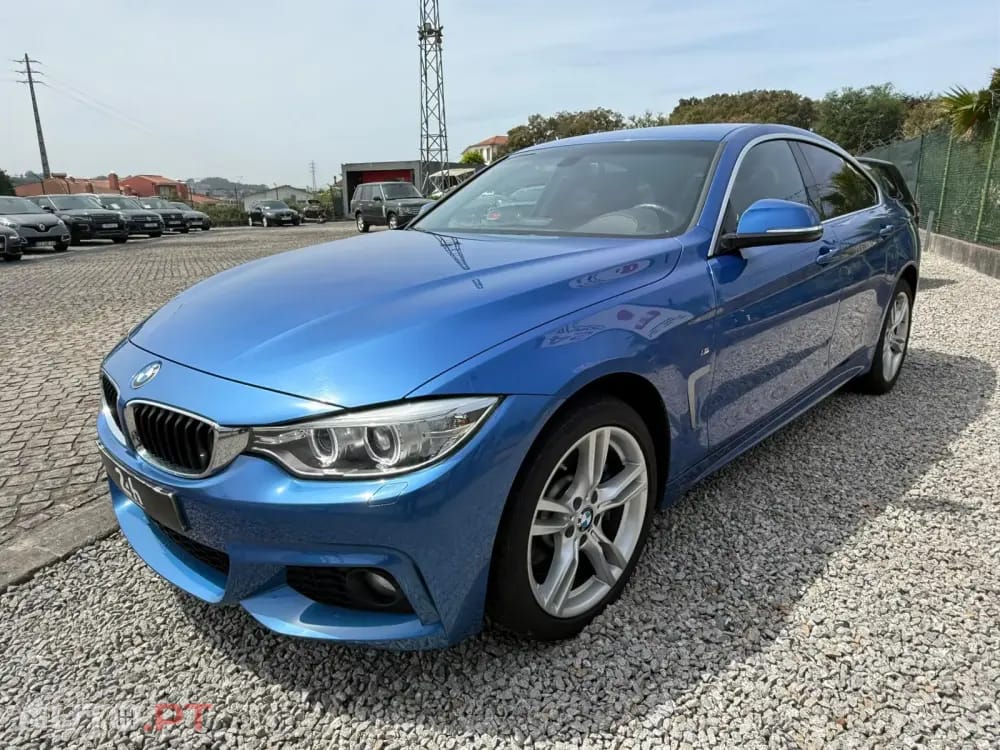 BMW 435 d xDrive Pack M Auto