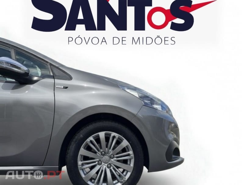 Peugeot 208 1.6 BlueHDi Style