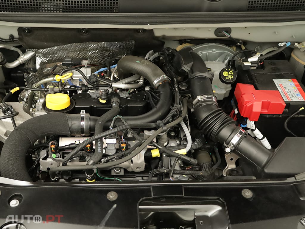 Dacia Jogger Jogger 1.0 ECO-G Extreme+ Up&Go 7L Bi-Fuel