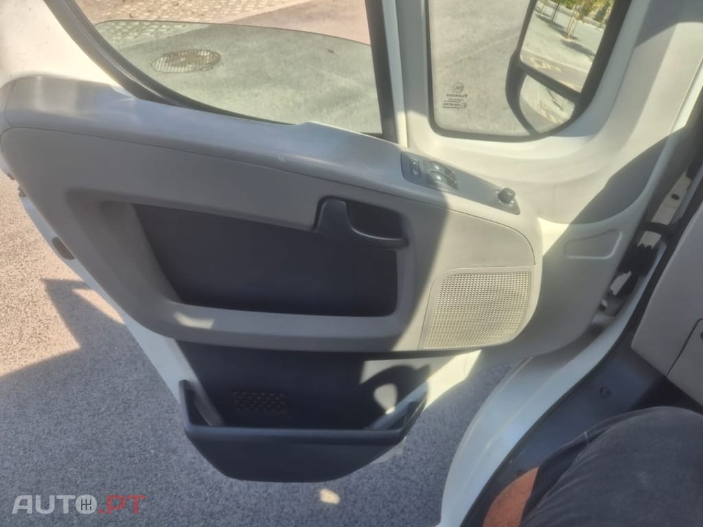 Fiat Ducato Jtd