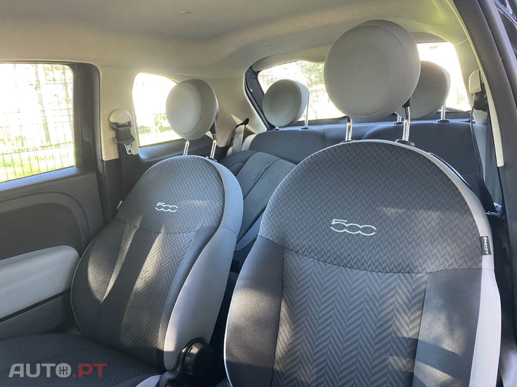 Fiat 500 1.3 MJ Pop S&S