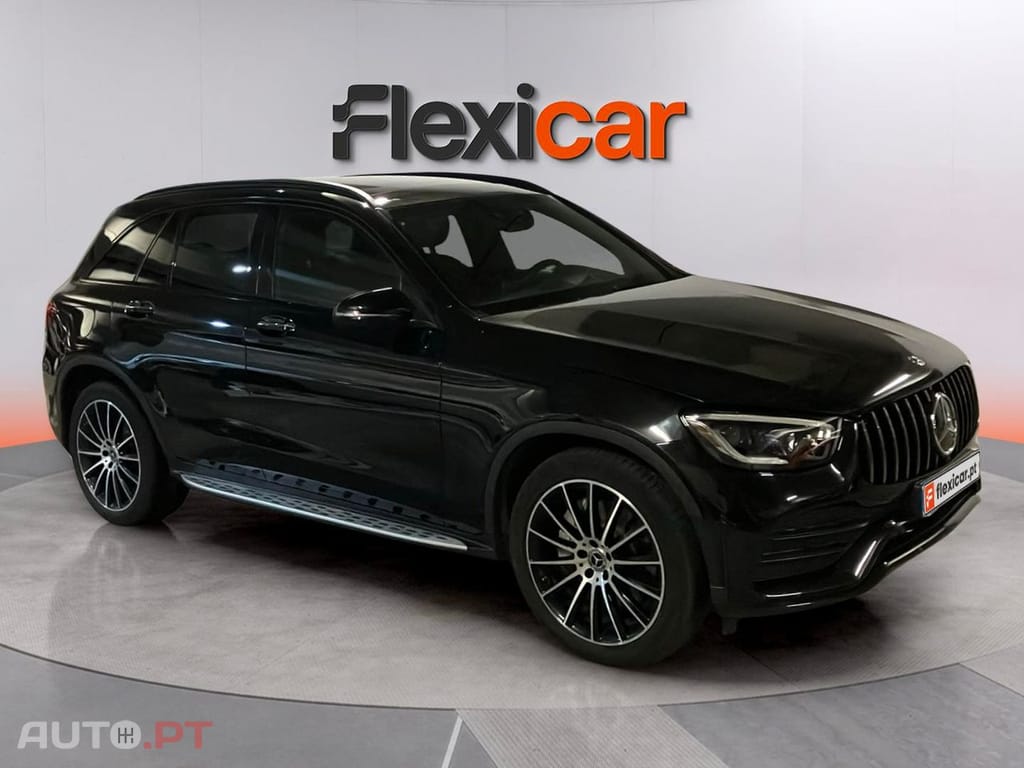 Mercedes-Benz GLC 220 d 4Matic 9G-TRONIC AMG Line