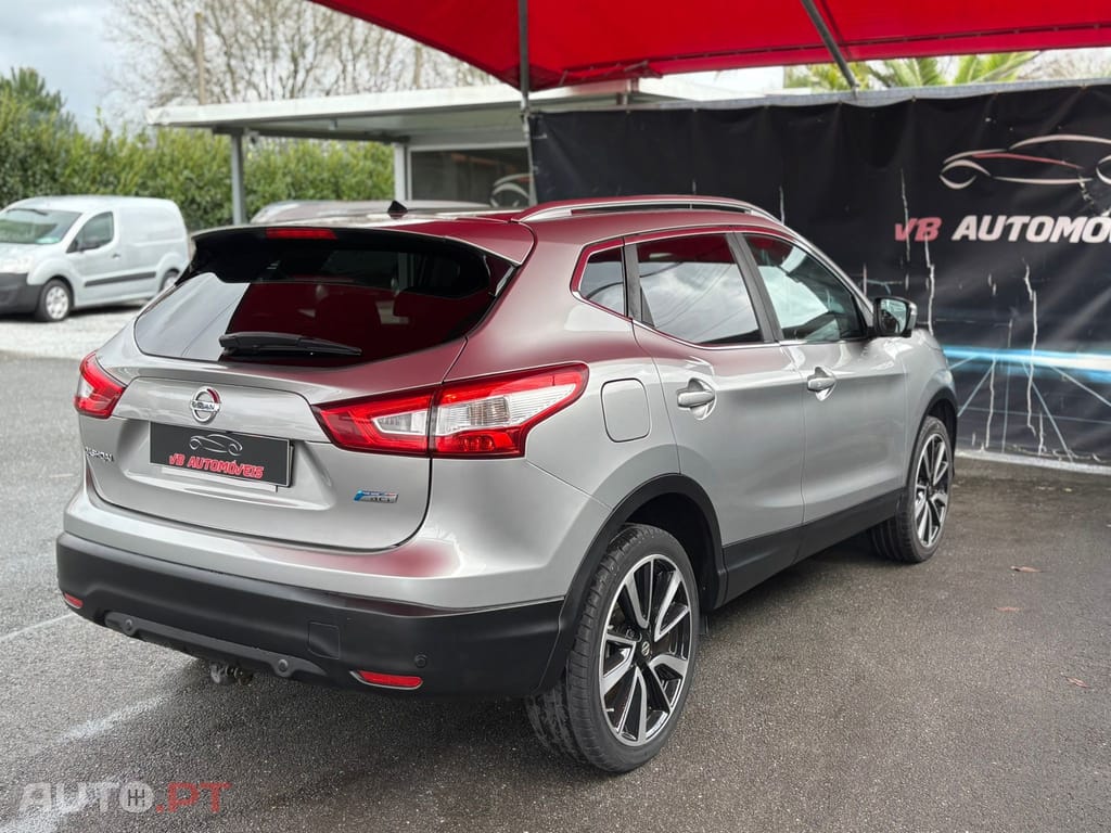 Nissan Qashqai 1.5 dCi Tekna