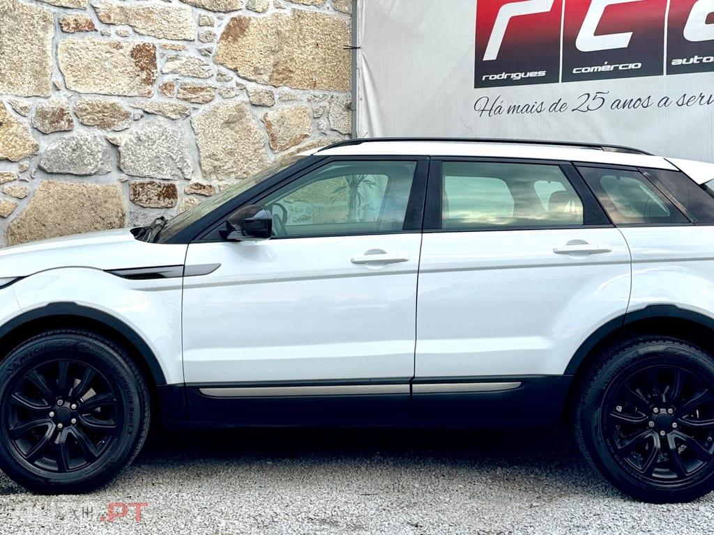 Land Rover Evoque 2.2 eD4 Prestige