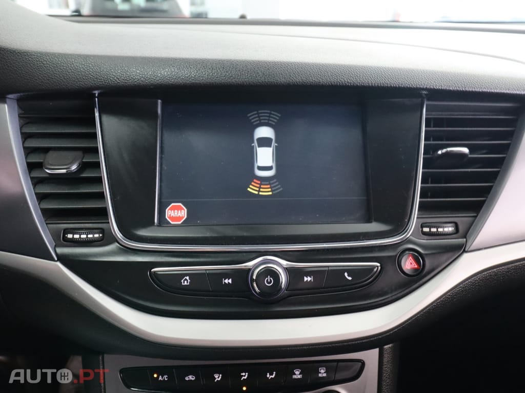 Opel Astra Sports Tourer 1.6 CDTI Edition S/S