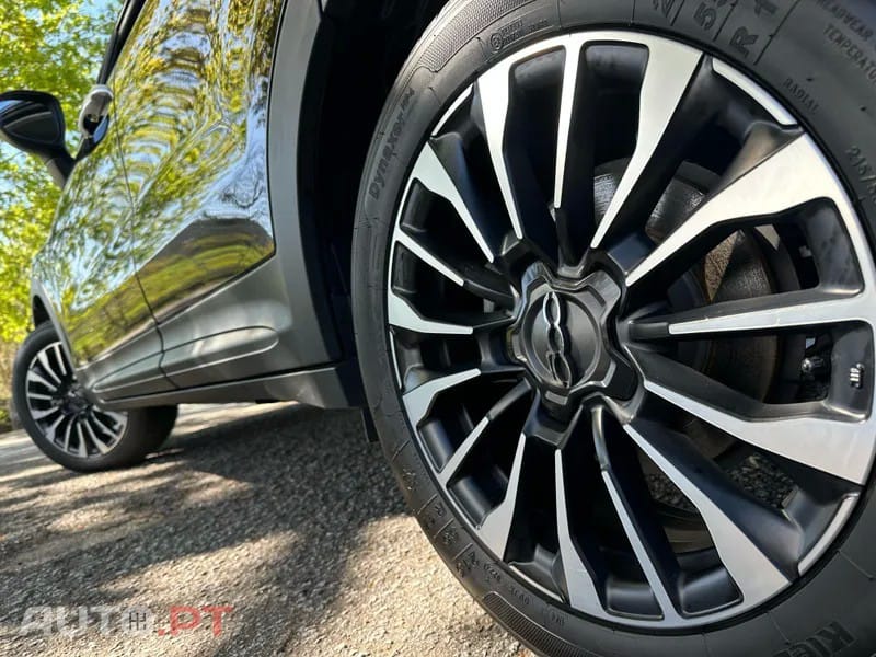 Fiat 500X 1.3 FireFly Yacht Club Capri DCT