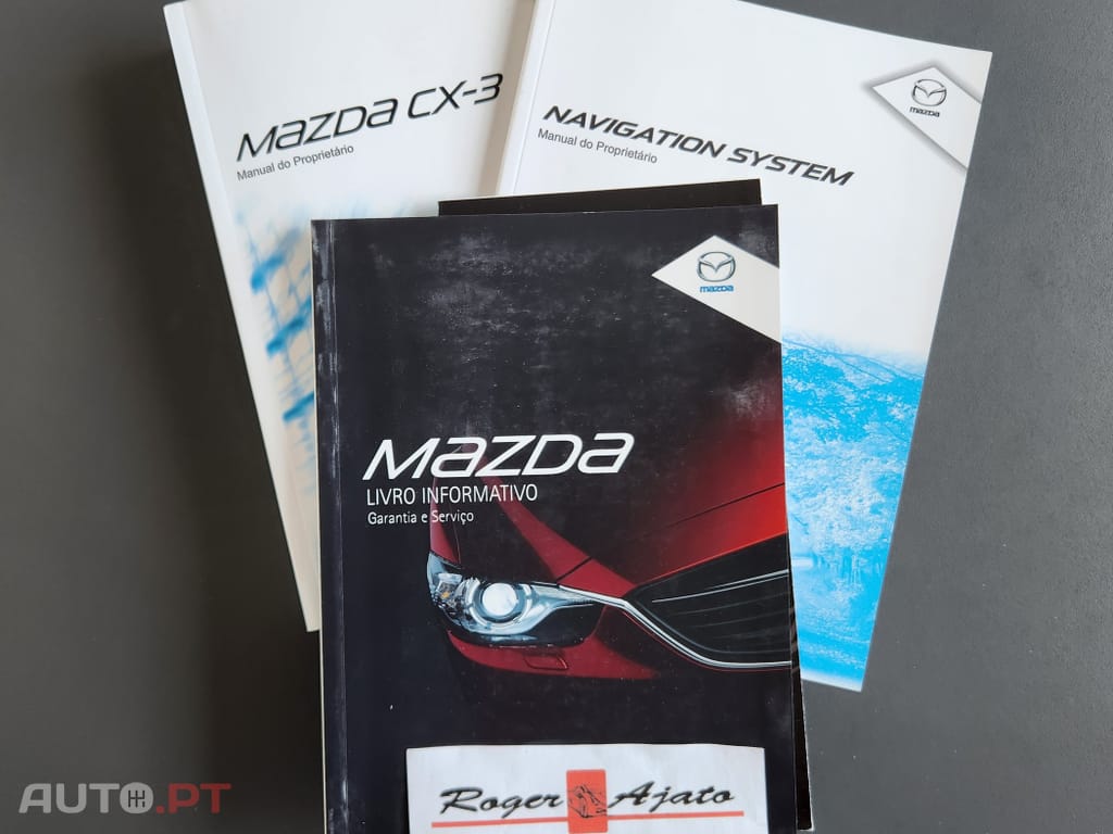 Mazda CX-3 1.5 Sky.Evolve