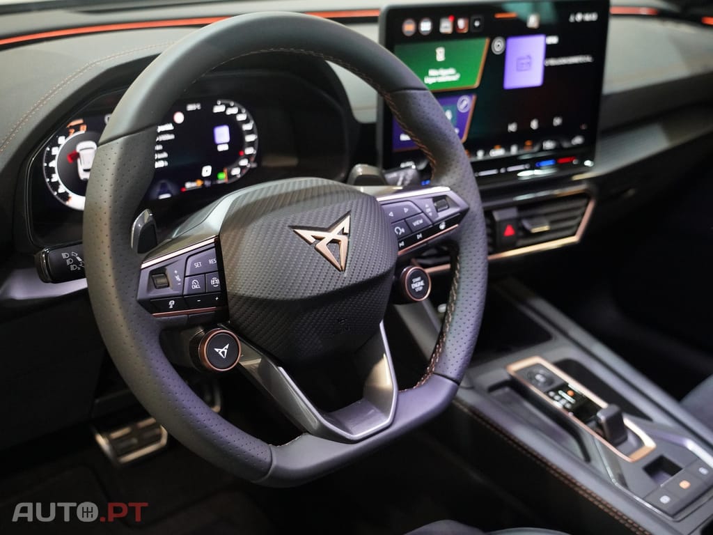 Cupra Formentor 1.5 eTSI DSG