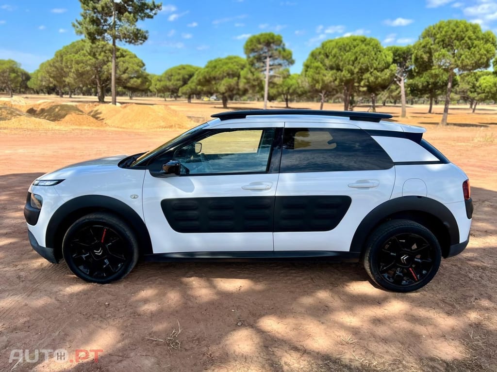 Citroen C4 Cactus 1.2 PureTech Shine