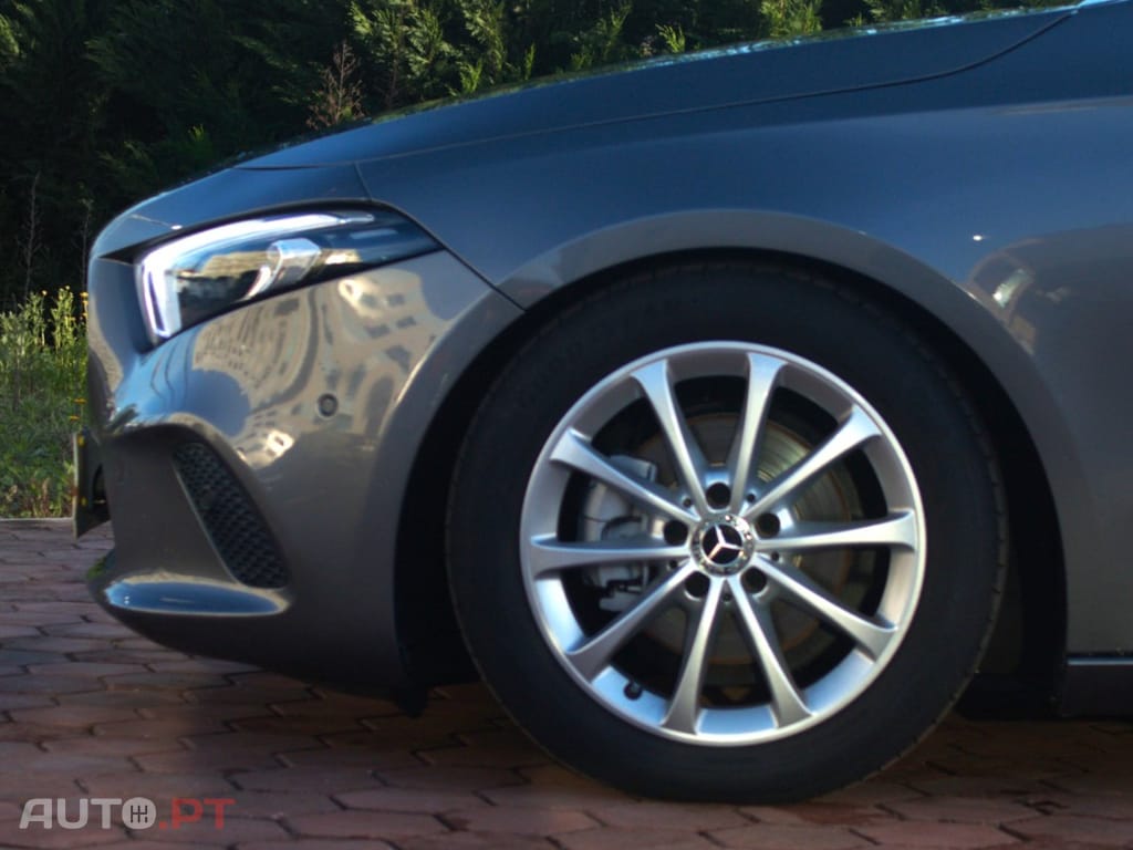 Mercedes-Benz A 180 d Business Solutions Aut.