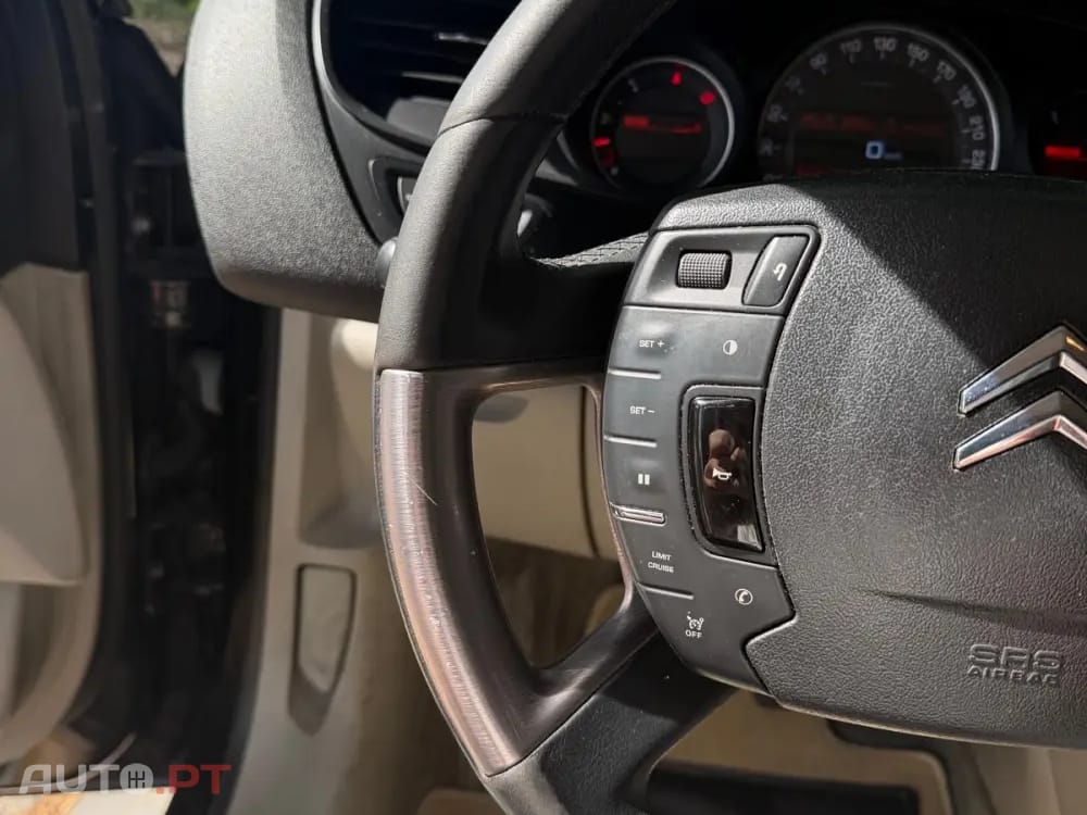 Citroen C5 2.0 HDi Exclusive