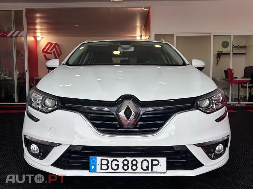 Renault Mégane Break Grandtour