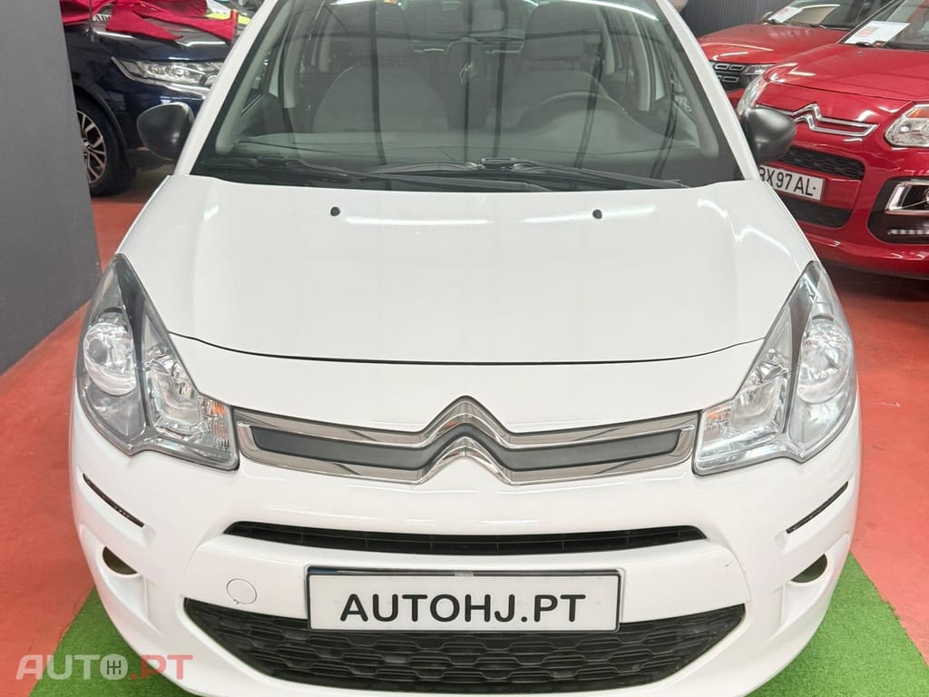 Citroen C3 1.0 VTi Attraction