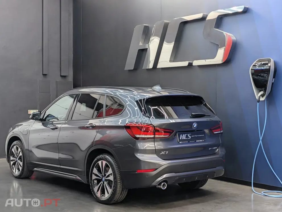BMW X1 25 e xDrive Line Sport