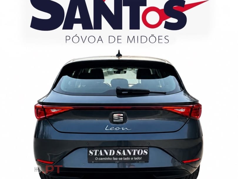 Seat Leon 2.0 TDI Style