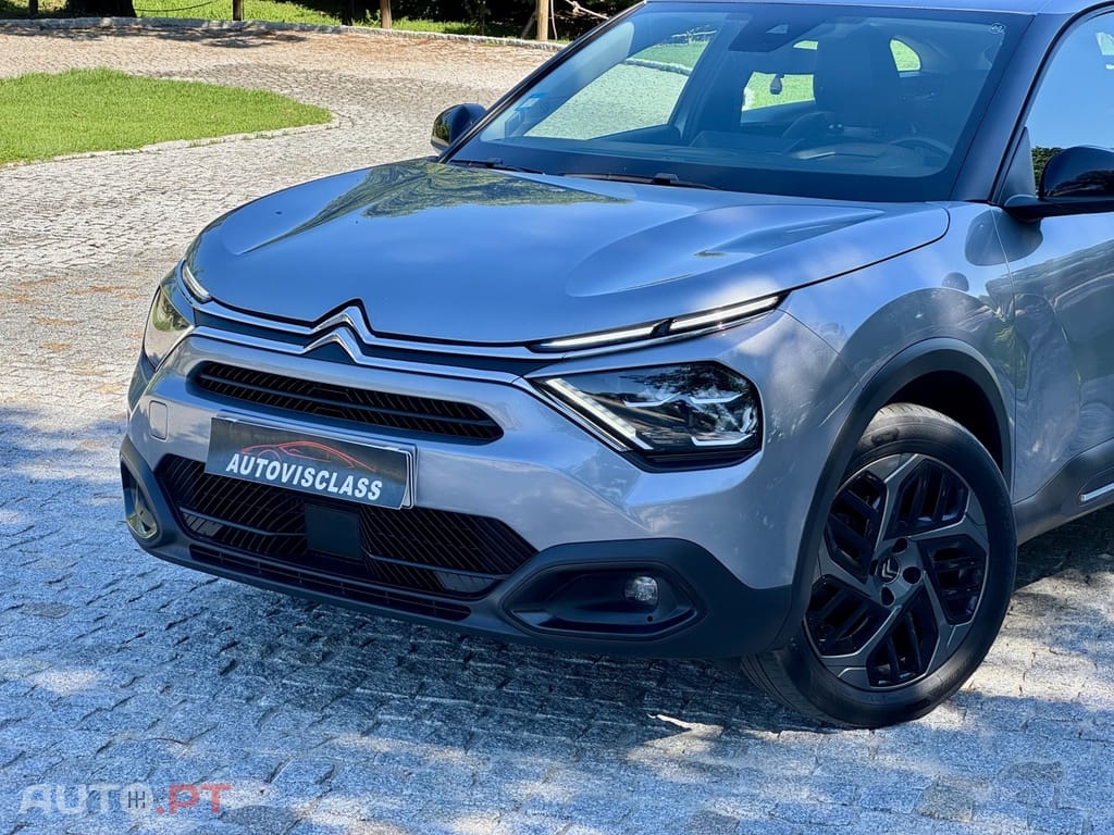Citroen C4 1.5 BlueHDi Feel Pack