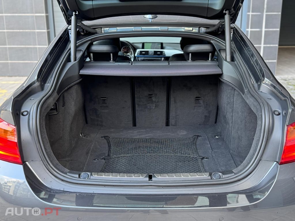 BMW 420 D Grandcoupe PACK M Nacional